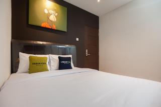 Urbanview Hotel Groovy Inn Tangerang - Buaran - 8