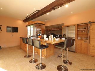 Maison de charme avec spa, jardin clos, télétravail, proche Bellême et Mortagne au Perche - FR-1-497-168 - Le Pin-la-Garenne - 8