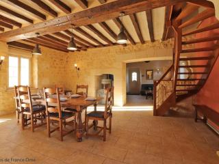 Maison de charme avec spa, jardin clos, télétravail, proche Bellême et Mortagne au Perche - FR-1-497-168 - Le Pin-la-Garenne - 2