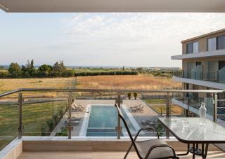 Aetherion Studios & Suites - Kalivia Poligirou - 8