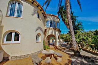 May - pretty holiday property with private pool in Benissa - Benissa - 3