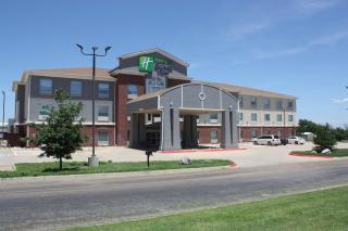 Holiday Inn Express Hotel & Suites Shamrock North by IHG - Shamrock - 9