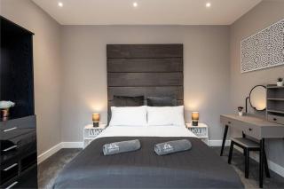 Modern 1-Bed Apartment - Ideal for Professionals - 5 Stars - Apartment 7 - 4