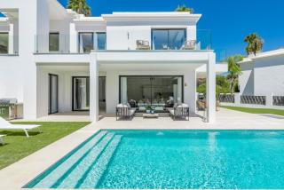 VACATION MARBELLA I Villa Monte Halcones, Private-Pool, Brand-New, Incredible Views, Near Golf Valley - Benahavís - 1