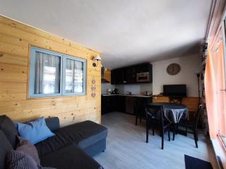 Résidence Arandelieres - Très bel appartement entièrement rénové pour 4 personnes, au coeur de la station d'Arc 1800 MAE-0864 - 6