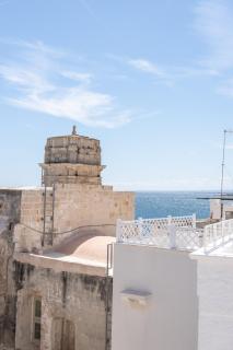WineArt House, terracielo indipendente nel centro di Monopoli - Monopoli - 3