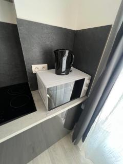 Central location near the Sacré-Coeur - 3