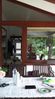 Seeperle 1, Ferienhaus am Leuchtturm mit traumhaftem Garten - 7