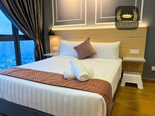 The Colony Skyline Suites KLCC - Kuala Lumpur - 6