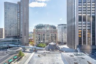 Back Bay Studio w wd nr Newbury St BOS-726 - Boston - 7