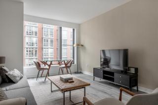 Navy Yard 1br w gym nr nightlife restaurants WDC-707 - Washington - 0