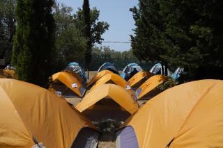 The Sea Turtle Camp - Dhërmi - 5