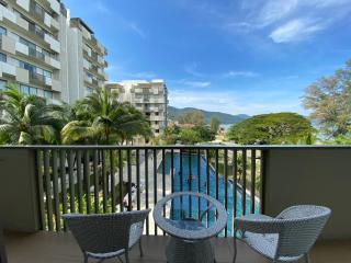 By The Sea@Side Seaview n swimming pool view #133A - Batu Ferringhi - 0