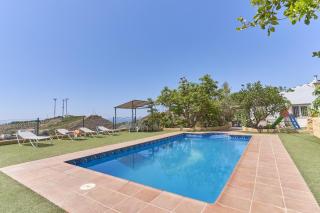 Villa Torrox Costa con Piscina - Torrox - 9