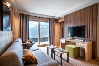 MGM Hôtels & Résidences - Hôtel Alpen Lodge - 5