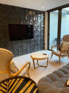 Stylish Apartment w/ inverter 1km 2Hyde Park - Joanesburgo - 3