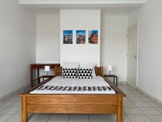 Villa Espoir - Maison d'Hôtes Engagée 社会貢献型ゲストハウス - 2