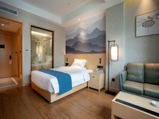 GreenTree Eastern Hotel Henan Anyang Hua County Wuzhou New Times Square - Hua - 8