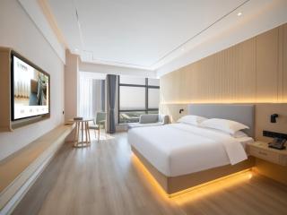 Deep Sleep Hotel Hangzhou Dajiang East Haide Xingang Center - Hangzhou - 9