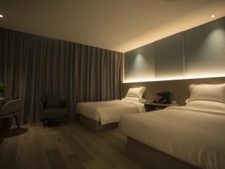 Geli Hotel Suqian Shuyang Yingbin Avenue - 0