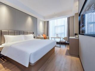 GreenTree Eastern Hotel Jiaxing Haining Leather City Nanguanxiang - 7