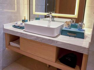 GreenTree Eastern Hotel Gansu Qingyang Huan County Huanjiang Avenue - - 6