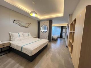 VX Hotel Anhui Suzhou Dangshan Zhongyuan Road - Dangshan - 9