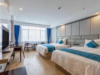GreenTree Eastern Hotel Duyun Wen'an Jinmei Times Bus Station - 5