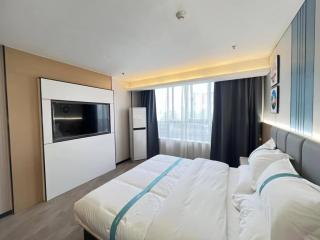 VX Hotel Anhui Suzhou Dangshan Zhongyuan Road - Dangshan - 7