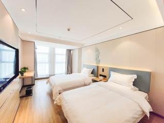 GreenTree Inn Lanzhou Zhongchuan Airport - Hejialiang - 9