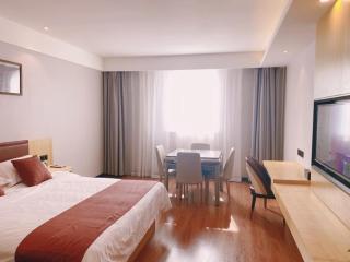Geli Hotel Bengbu Wanda Plaza Nanxiang City - 6