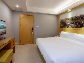 GreenTree Eastern Hotel Shenzhen Futian Civic Center Jingtan Subway Station - Shenzhen - 6