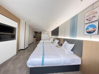 VX Hotel Anhui Suzhou Dangshan Zhongyuan Road - Dangshan - 6