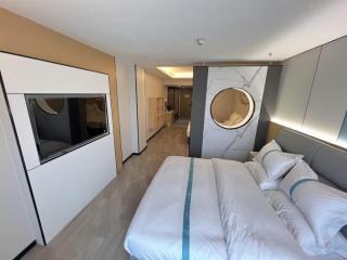 VX Hotel Anhui Suzhou Dangshan Zhongyuan Road - Dangshan - 5