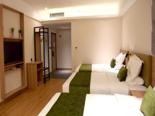 GreenTree Inn Express Hotel Heyuan N1 High Fountain - 2