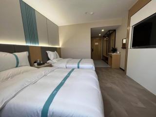 VX Hotel Anhui Suzhou Dangshan Zhongyuan Road - Dangshan - 4