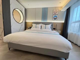 VX Hotel Anhui Suzhou Dangshan Zhongyuan Road - Dangshan - 3