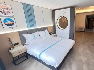 VX Hotel Anhui Suzhou Dangshan Zhongyuan Road - Dangshan - 1