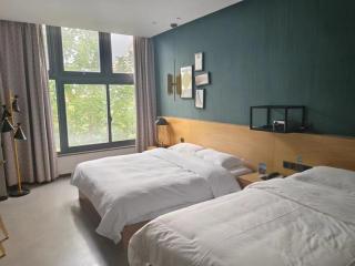 GreenTree Inn Lanzhou Zhongchuan Airport - Hejialiang - 8