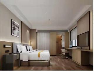 GreenTree Eastern Hotel Wuhan Optics Valley East Lake Wuhan University - 3