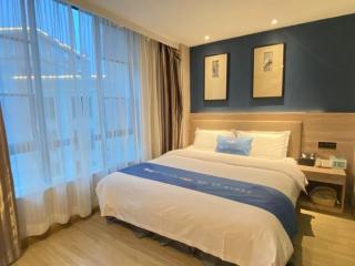 GreenTree Inn Shenzhen Buji Changlong Subway Station - Shenzhen - 4