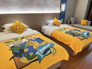 Geli Hotel Suqian Shuyang Yingbin Avenue - 3