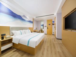 Geli Hotel Nanning East Railway Station - Nanning - 7