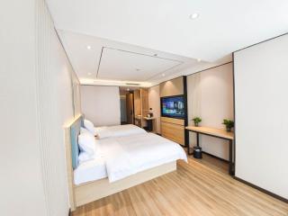 GreenTree Inn Lanzhou Zhongchuan Airport - Hejialiang - 3
