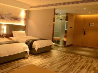 GreenTree Eastern Hotel Dezhou Qingyun Yingcai Road Financial Building - 3