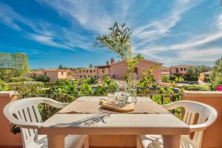 ISA-apartments with air conditioning and private outdoor space in San Teodoro - San Teodoro - 5