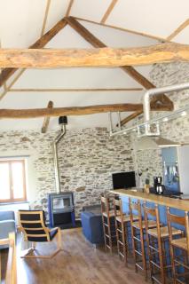 Ancienne fermette rénovée pour 10 personnes - Castelmary - 3