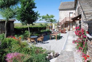 Ancienne fermette rénovée pour 10 personnes - Castelmary - 7