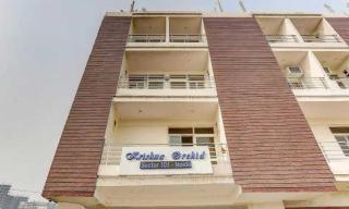 Hotel O Krishna Orchid Near Noida Sector 81 Metro Station - Noida - 9