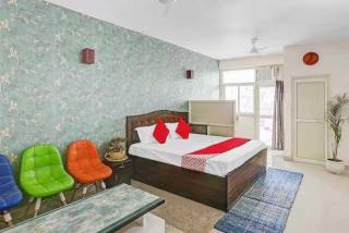 Hotel O Krishna Orchid Near Noida Sector 81 Metro Station - Noida - 6